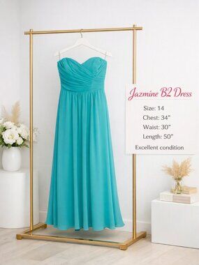 Jazmine B2 Special Occasion Dress – 14